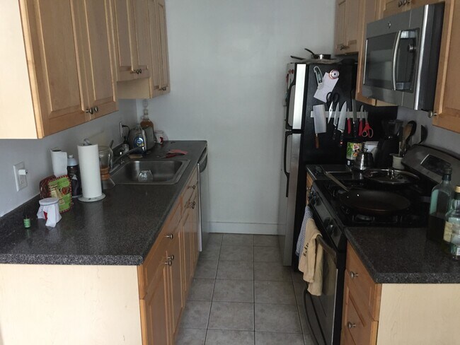 1 Langdon St, Unit 33 in Cambridge, MA - Building Photo - Building Photo