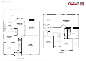 104 Gilden Way in Mooresville, NC - Building Photo - Building Photo