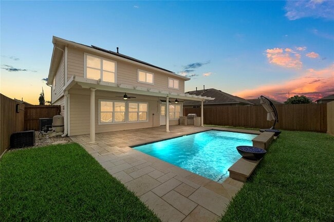 property at 8615 Gander Bayshore Ln