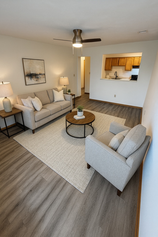 property at 1321 Fairfax Ave