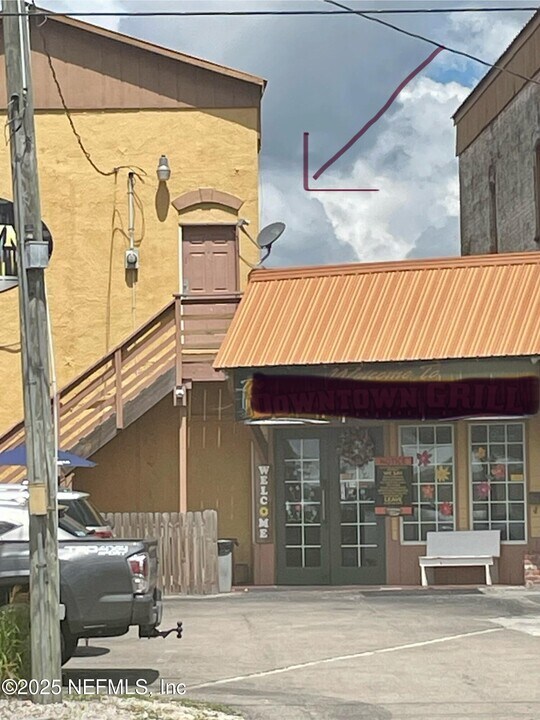 301 E Call St in Starke, FL - Building Photo