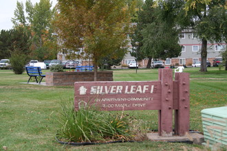 Silver Leaf I & II Apartments in Loveland, CO - Building Photo - Building Photo