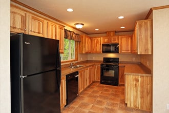 Moosic Heights in Moosic, PA - Foto de edificio - Interior Photo