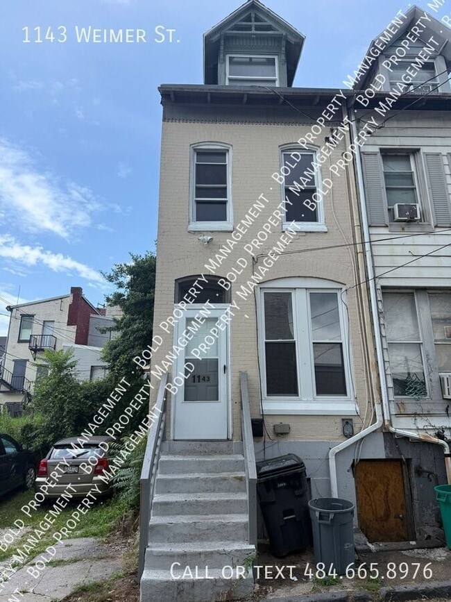 property at 1143 Weimer St