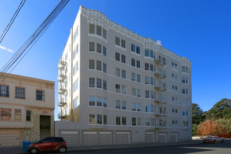 1501 Lincoln Way in San Francisco, CA - Building Photo - Building Photo