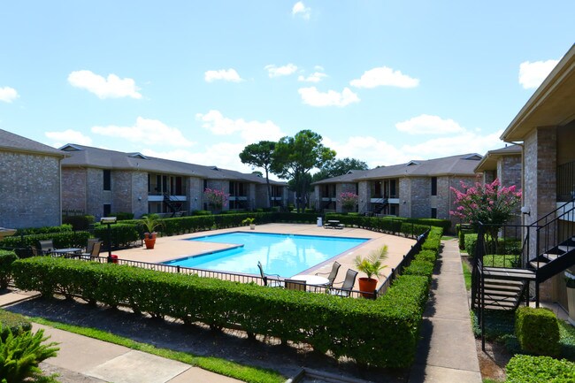 Beamer Place Apartments in Houston, TX - Foto de edificio - Interior Photo