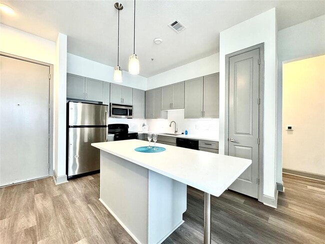 property at 3333 Weslayan St
