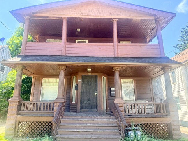 property at 3382 E 102nd St