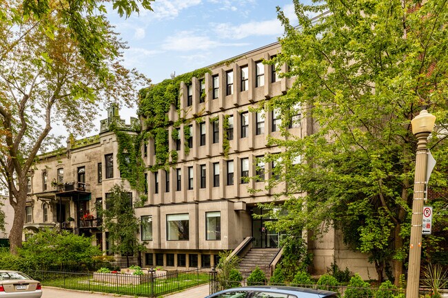 4387 De L'esplanade Av in Montréal, QC - Building Photo - Building Photo