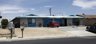 16161 Tawney Ridge Ln in Victorville, CA - Building Photo
