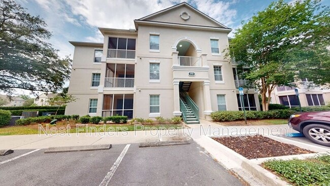 property at 8601 Beach Blvd