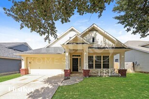 15814 Stiller Park Dr in Cypress, TX - Building Photo