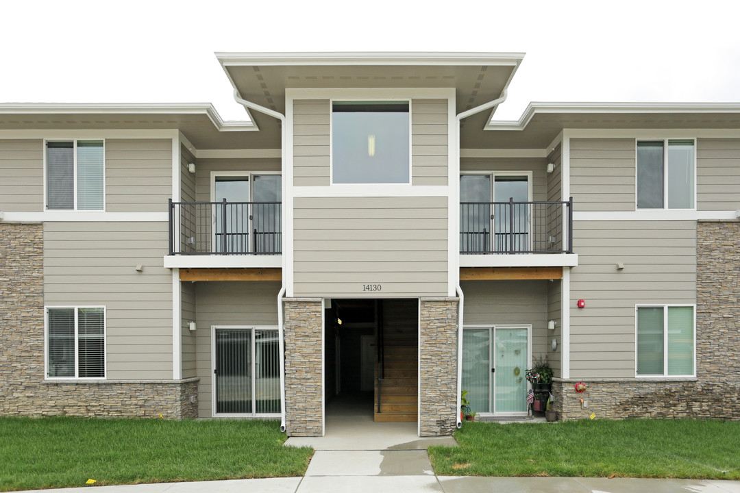 Timberline Pointe in Urbandale, IA - Foto de edificio