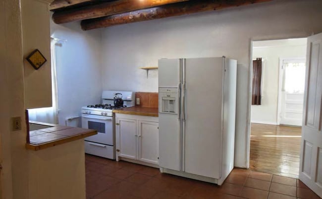 523 Agua Fria St in Santa Fe, NM - Building Photo - Building Photo