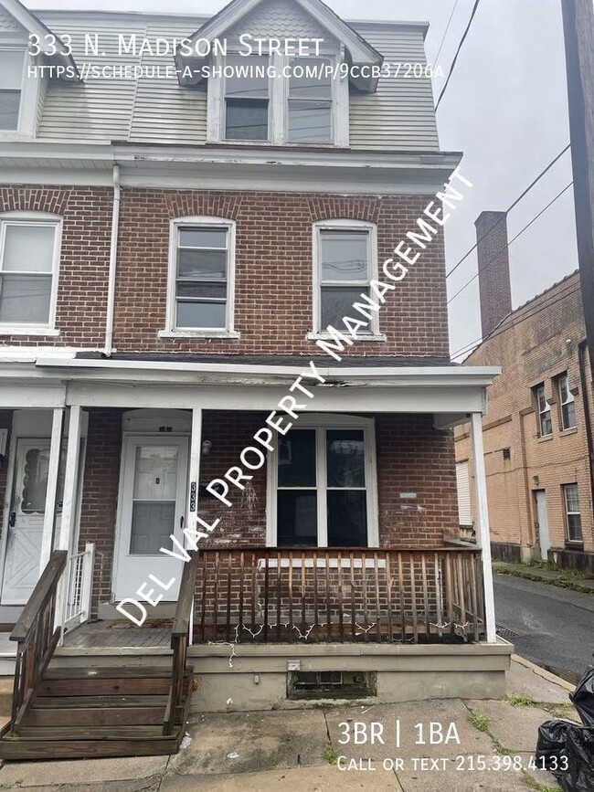 property at 333 N Madison St