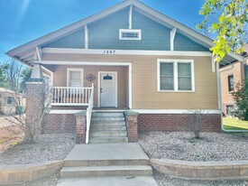 1207 12th Ave in Greeley, CO - Building Photo