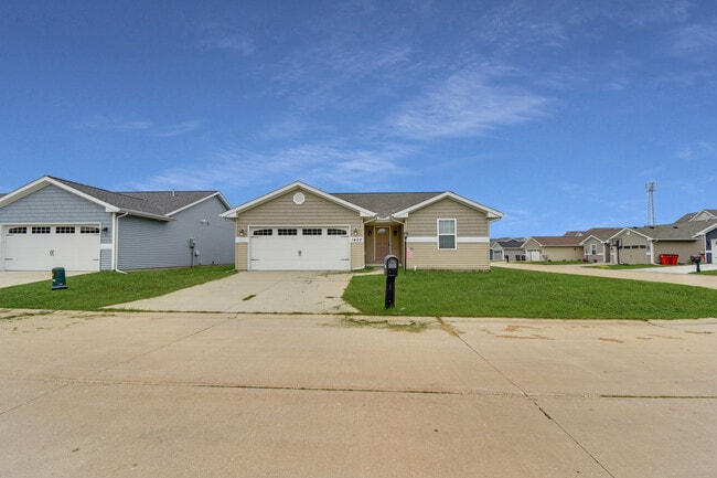 property at 1402 Sand Dollar Dr
