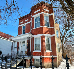 10921 S Wabash Ave in Chicago, IL - Foto de edificio - Building Photo