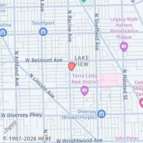 3111 N Racine Ave in Chicago, IL - Building Photo