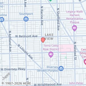 3111 N Racine Ave in Chicago, IL - Building Photo