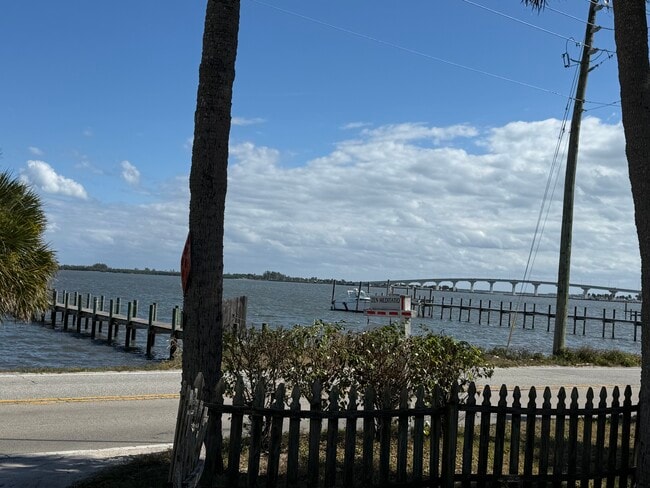 property at 4410 NE Indian River Dr