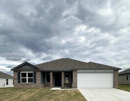 38 10 Point Ln in Ward, AR - Building Photo