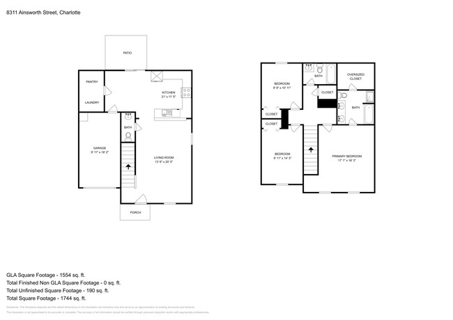 8311 Ainsworth St in Charlotte, NC - Building Photo - Building Photo