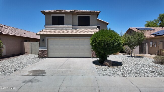 property at 4414 W Donner Dr
