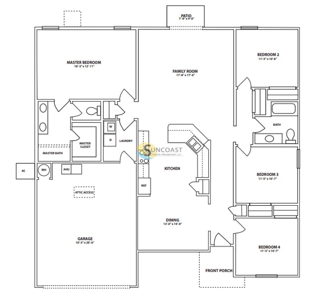 3452 Belfort Rd in Jacksonville, FL - Building Photo - Building Photo