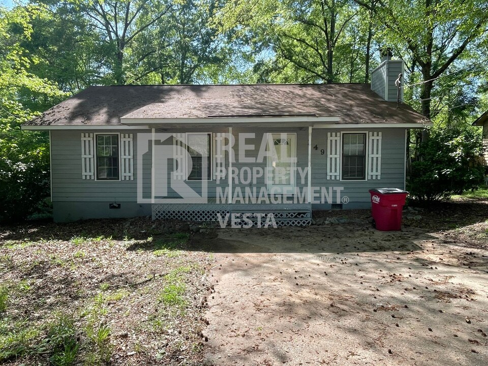 249 Jefferson Park Dr in Macon, GA - Building Photo