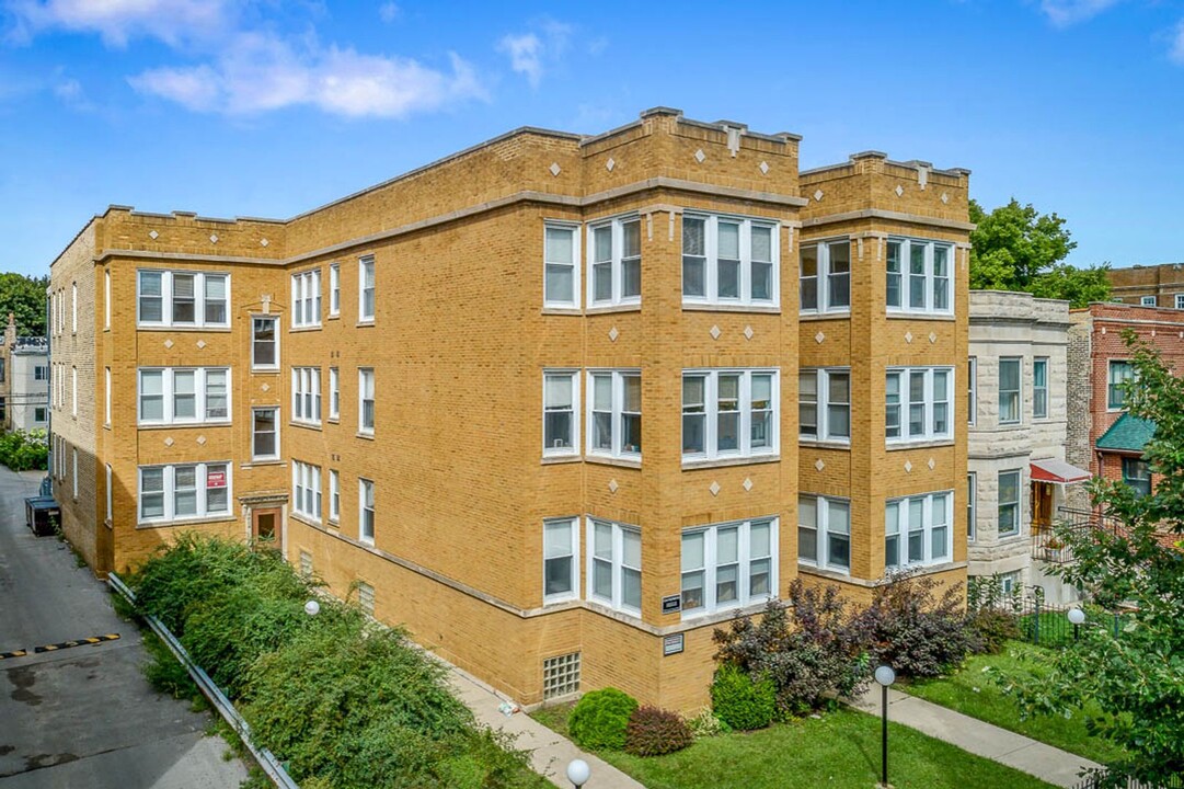 4816 N Wolcott Ave, Unit 1 in Chicago, IL - Building Photo