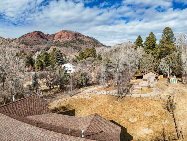 8329 Co Rd 203 in Durango, CO - Building Photo - Building Photo