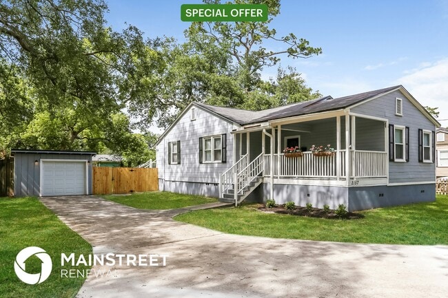 property at 2157 Sheridan St