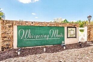 Whispering Woods Apartments in St. Augustine, FL - Building Photo