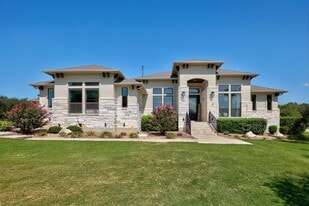 3805 Deep Pocket Dr in Leander, TX - Building Photo