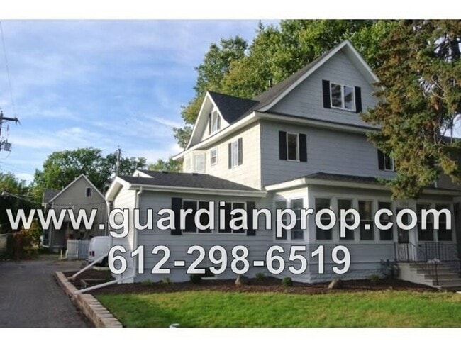 property at 1596 W Minnehaha Ave