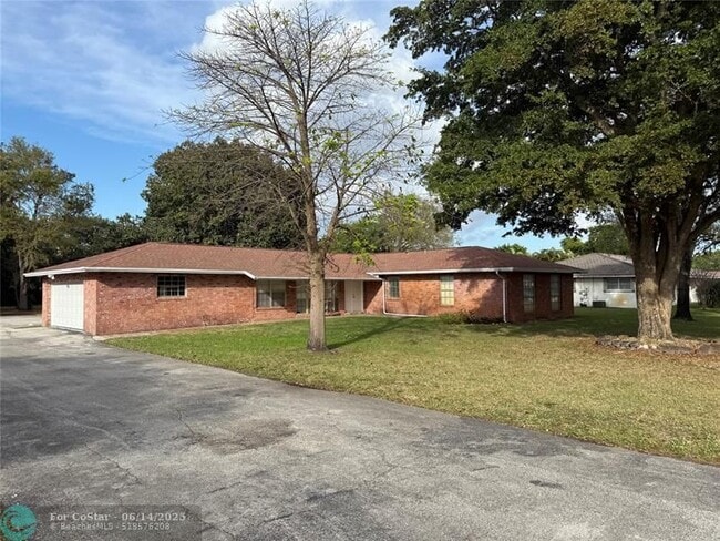 property at 4100 SW 76th Ave