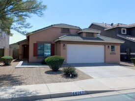 44147 W Snow Dr in Maricopa, AZ - Building Photo