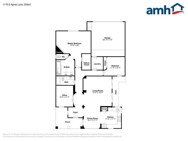 1170 S Agnes Ln in Gilbert, AZ - Building Photo - Building Photo