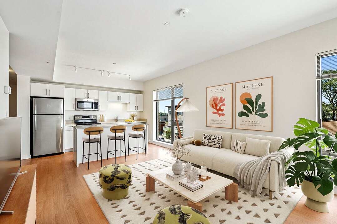 The Beverly Collection: Canvas in Beverly, MA - Foto de edificio