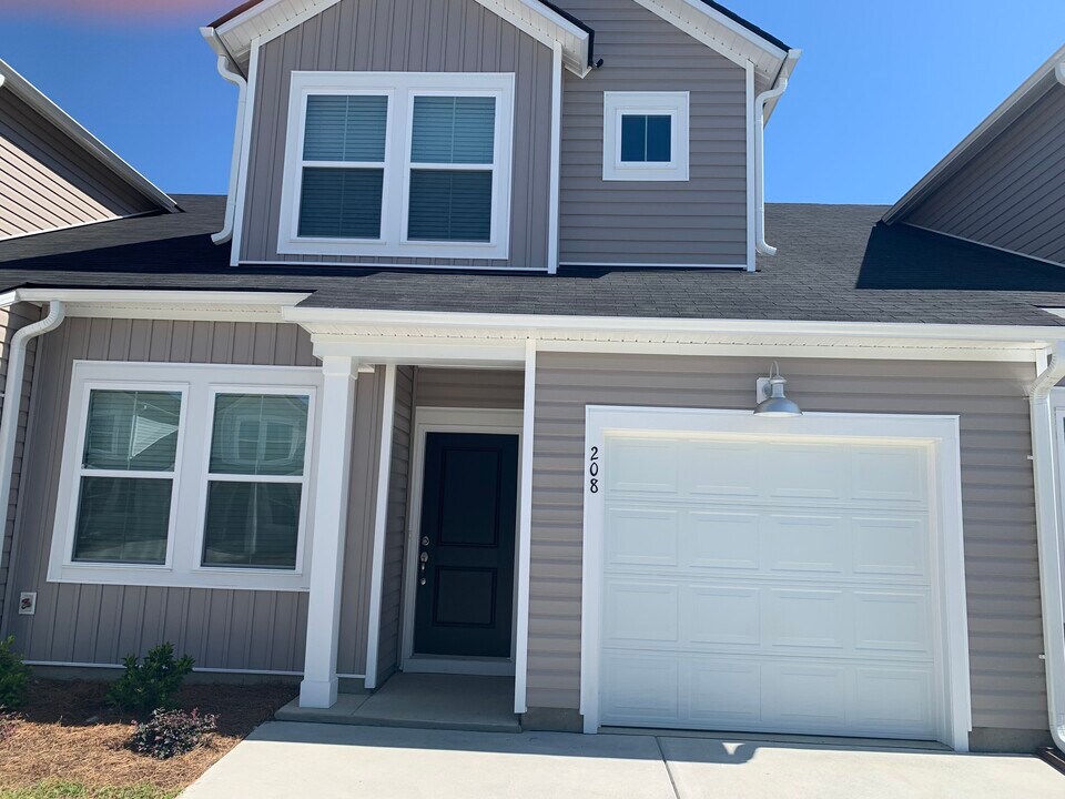 208 Brackish Dr in Myrtle Beach, SC - Building Photo