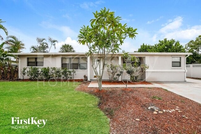 property at 1500 NW 43rd St