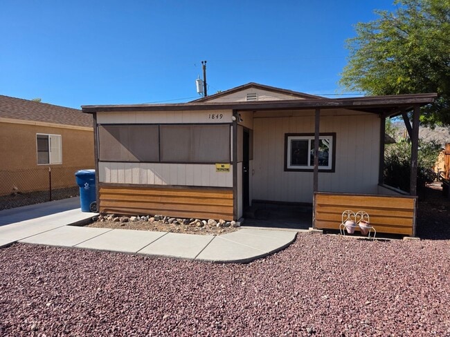 property at 1849 Granada Dr