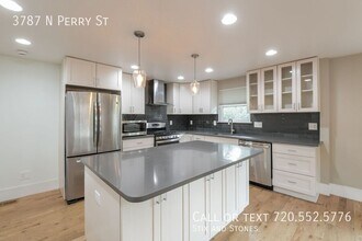 3787 Perry St in Denver, CO - Building Photo - Building Photo