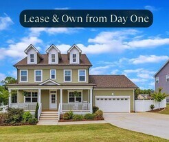 384 Grey Hawk Dr in Clayton, NC - Building Photo