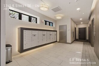 1345 K St SE in Washington, DC - Building Photo - Building Photo