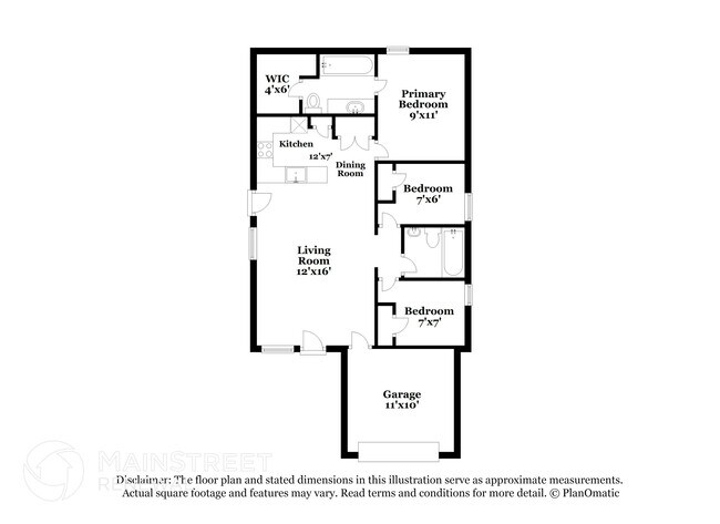 2302 Great Belt Blvd in Crandall, TX - Building Photo - Building Photo