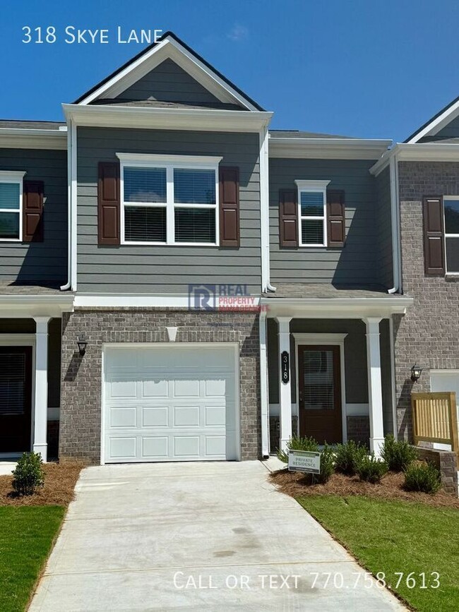 property at 318 Skye Ln
