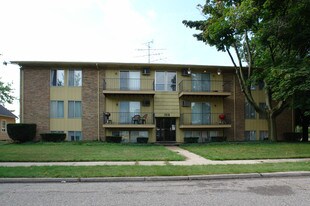 1016 E Greenlawn St Apartments