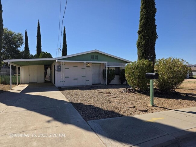 property at 1505 Fairgrounds Blvd
